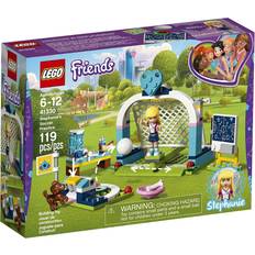 Practice LEGO Friends Stephanies Soccer Practice 41330