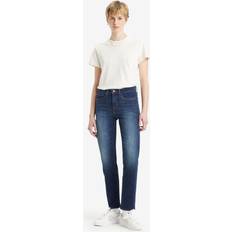 Levi's Women's 312 Shaping Slim Jeans, Crushed Poppy, 30L