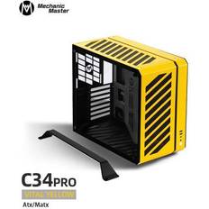 Computer Cases Mechanic Master C34pro side penetrating 360