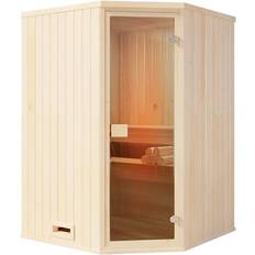 Gran Saunaer FinnTherm Indoor Sauna Corner