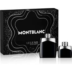 Montblanc Men Gift Boxes Montblanc Legend Gift Set EdT 100ml + EdT 30ml