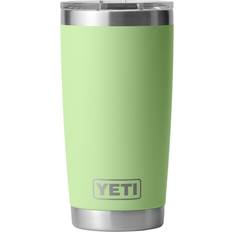 Yeti Kitchen Accessories Yeti Rambler with MagSlider Lid Key Lime Travel Mug 20fl oz