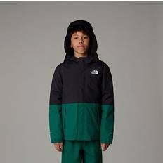 The North Face Nylon Rainwear The North Face The North Face Boys&#39; Warm Antora Rain Jacket Evergreen Green