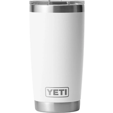 Without Handles Travel Mugs Yeti Rambler White Travel Mug 20fl oz