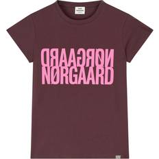 Mads Nørgaard T-shirts Børnetøj Mads Nørgaard Single Organic Tuvina T-shirt, Sassafras, år