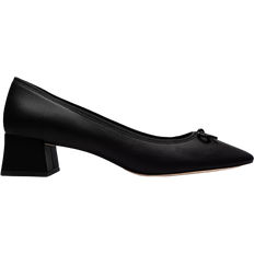 Coach Slip-On Heels & Pumps Coach Ava - Black