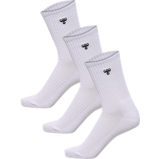 Hummel Socks Hummel Bee Socks 3-pack - White