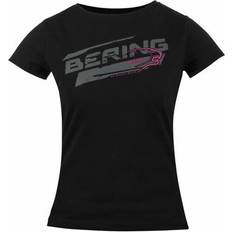 Bering T-Shirt Frau Polar Noir