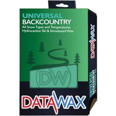 Ski Wax DataWax Universal Backcountry Ski Wax Green