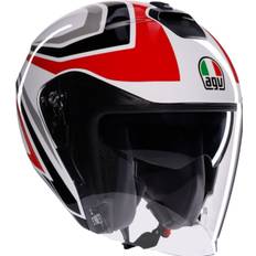 AGV Irides E2206 Open Face Helmet Multicolor