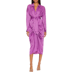 Steve Madden Sula Dress - Hyacinth Violet