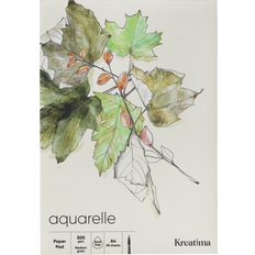 Aquarelle Paper Pad A4 300g 50 sheets
