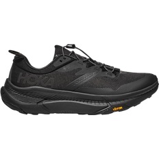 Fast Lacing System Shoes Hoka Transport Gore-Tex W - Black