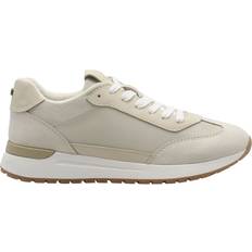 Dame - Polyuretan Sneakers Roberto Rosso Noxi W - Beige