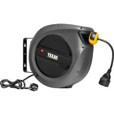 Kabelvinda 20m Texas 90015536 Automatic Cable Reel 20m 230V