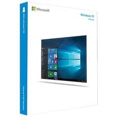 Microsoft Windows 10 Home Norwegian (64-bit)