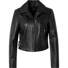 Armani Exchange Jackets Armani Exchange Jacket Woman - Black