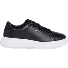 Calvin Klein Leather W - Black