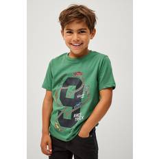 Ellos Kids T-shirt Liam Grön