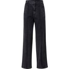 Adidas Sort Jeans adidas ORIGINALS Jeans 'ESS' black denim