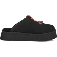 Wool Outdoor Slippers UGG Tazzle - Black