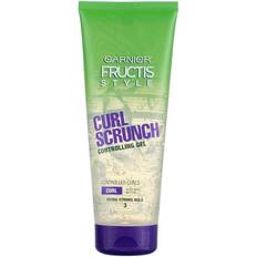 Leaping Bunny Hair Gels Garnier Fructis Style Curl Scrunch Controlling Gel 200ml