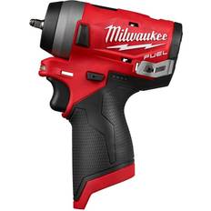 Battery Impact Wrenches Milwaukee M12 Fuel 2552-20 Solo