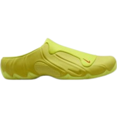 Damen - Grün Slides Nike Clogposite - Bright Cactus/Picante Red