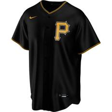 Major League Baseball Game Jerseys Nike Pittsburgh Pirates Alternate Replica Team Jersey