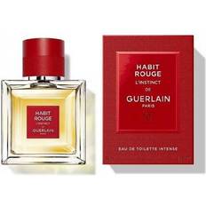 Habit Guerlain Habit Rouge l'Instinct Intense EdT 50ml