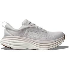 Hoka One One Bondi Running Shoes Hoka Bondi 8 M - Lunar Rock/Nimbus Cloud