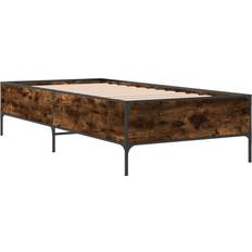 Senge & Madrasser vidaXL Engineered Wood Sengeramme 90x200cm