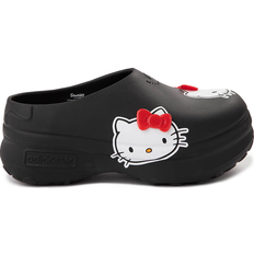 Adidas Slip-On Outdoor Slippers Adidas Adifom Stan Smith Platform x Hello Kitty - Core Black/Red/Cloud White