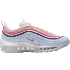 Children's Shoes Nike Air Max 97 GS - Summit White/Blue Tint/Viotech/Pinksicle