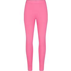 Pink - Women Pantyhose & Stay-Ups SKIMS Rib Legging - Sugar Pink