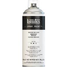 Liquitex Professional Spray Paint Iridescent Rich Silver 400ml