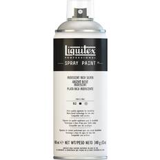 Professional Spray Paint Iridescent Rich Silver 400ml