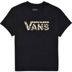 Vans T-shirts Vans GR Felidae Drop V T-shirt - Svart