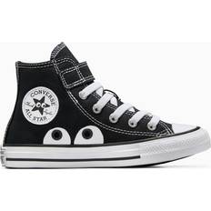 Converse Chuck Taylor Shoes Converse Kids' All Star Eyes Easy-On - Black/White