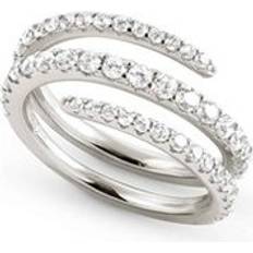 Nomination Ringar Nomination Lovelight Silver Triple Band Ring