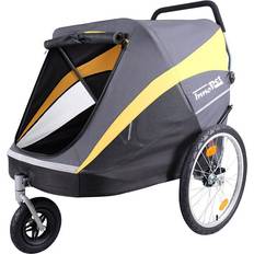 Dog Buggy Hercules with Trailer Conversion kit without Orthopedic Cushion
