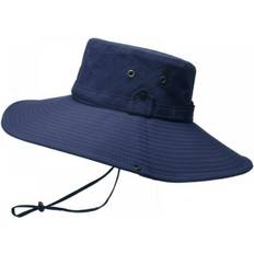 Men - Yellow Hats Karlsitek Sold by: GULA, Naturalour Super Wide Brim Bucket Hat Waterproof Sun Hat For Fishing Hiking Camping