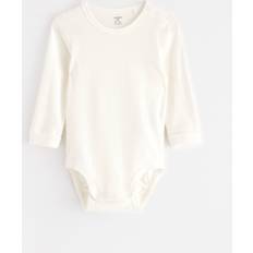 Lindex Bodys Barnkläder Lindex Body Basic - Kräm