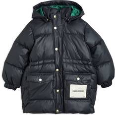 Mini Rodini Heavy Puffer Jakke Black 128-134