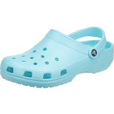 Blå Tresko Crocs Classic Ice Blue Sandaler - Turkis