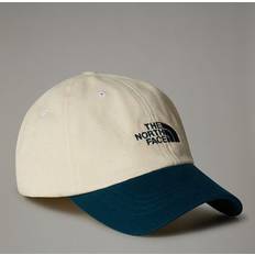 The North Face Unisex Caps The North Face The North Face Norm Cap Midnight Petrol-white Dune One White One Size