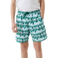 Björn Borg Badkläder Björn Borg Print Swim Shorts - Grön