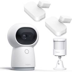 Aqara Smart Home Security Bundle G3 Camera, Motion Sensor P1