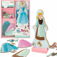 Disney Cinderella Wooden Game 30pcs