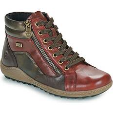 Remonte Shoes Remonte Duece Ankle Boots - Wine